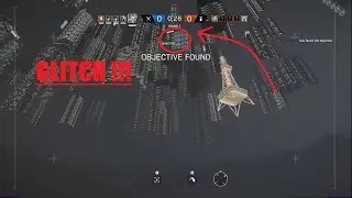 NEW RAINBOW SIX SIEGE GLITCH!!! (100% REAL)