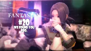 Fantasian: #20 Master Crafter Return | Walkthrough | Gameplay | No Commentary