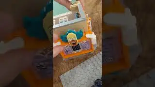 Lego Krusty Burger pt4 1/2