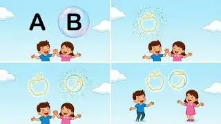Bubble Alphabet Adventure