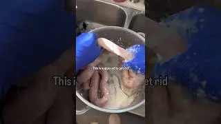 My favorite food of all time - intestines