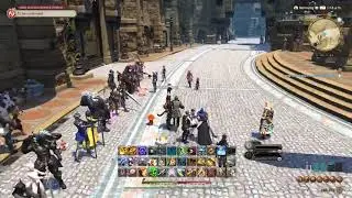 FFXIV Memorial for Kentaro Miura