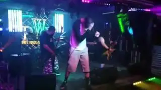 Crucifire - Burned Beliefs (Live)