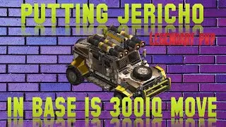 War Commander: Jericho Rapid Fire V's Fighter Company Spam.