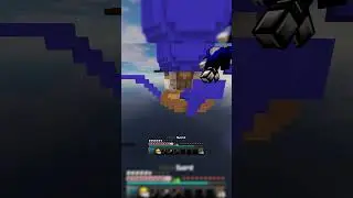 TRIPLE TNT JUMP in Hypixel Bedwars 🔥