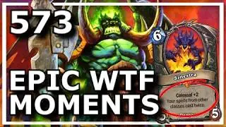 Hearthstone - Best Epic WTF Moments 573