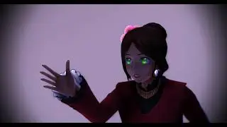 【Gokuraku Jodo】Nyo!Spain MMD