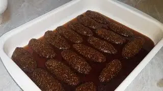 Hurmašice sa pekmezom i susamom. Najednostavnije i najbrže 🤗