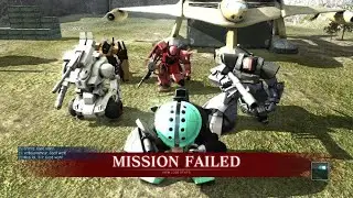 MOBILE SUIT GUNDAM BATTLE OPERATION 2: Acguy Firepower Type A (TB)