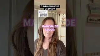 C&oacute;mo quitar manchas de sudor en gorras paso a paso