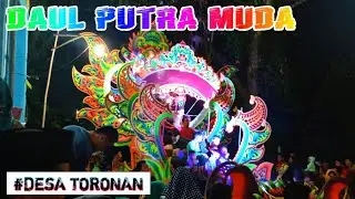 Daul Putra Muda Saat Tampil Di Desa Toronan