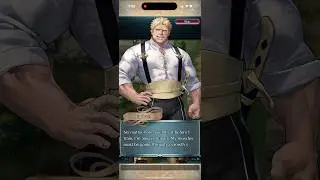 Raphael Beast Of Leicester Grand Hero Battle : Infernal And Lunatic F2P #feh #gaming