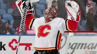 NHL Goalie Talk: Calgary Flames