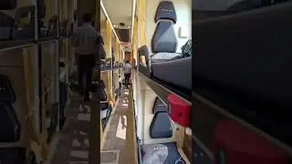 New Bus Volvo 9600 | Next Step In luxury | Shorts | Trip 4 Explore | #patna