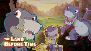 The Best of Chomper! 🦖 | 1 Hour of Full Episodes | The Land Before Time