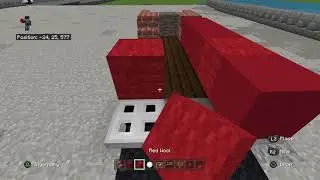 Minecraft tutorial 1968 Ford Mustang