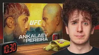 Como Assistir UFC 320 [Ankalaev x Pereira 2] de Gra&ccedil;a e em HD (Legal, Sem PPV)