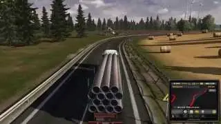 Trucksim Map v5.0 - Euro Truck Simulator 2
