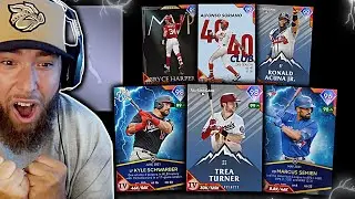 THE ALMOST PARALLEL 5 SQUAD BUILD! MLB THE SHOW 21 DIAMOND DYNASTY RANKED SEASONS!