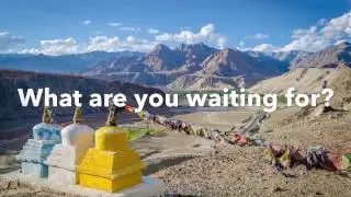GuestHouser it in Leh!