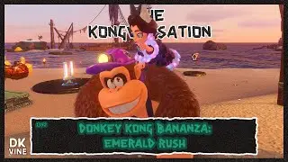 The Kongversation 1352 - Donkey Kong Bananza: Emerald Rush