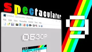 Эмулятор ZX Spectrum 