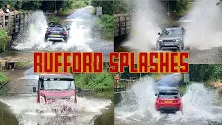 Rufford FORD splash #14