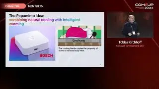[COMEUP 2024] The Future of Smart Sleep Solutions