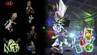 25. Main Drill Room - Dr. Muto: The Complete Soundtrack