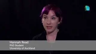 SAVVY Express: Hannah Read - bacterial evolution model
