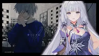 【Yongye Minus】 ターミナル  /  Terminal 【Synthesizer V】