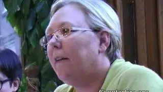 Louise Harrison - Women and the Recession - Counterfire pt1