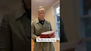 #realtorhumor #realtor #realtorlife #realestate #realestateagent #realestatememes #realestatehumor