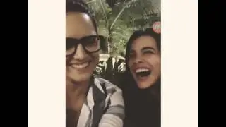 Scarlet gruber y ana lorena 👏