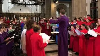 Blackburn Cathedral Diocesan Choirs Festival March 2020