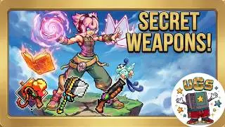 Fae Tactics Weapon Gameplay Secret Tips I Wish I Knew