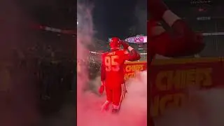 Tunnel Vision | Chiefs vs. Broncos Week 6 #shorts