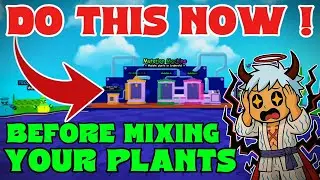 New Merge Madness Update [ FULL GUIDE ] In Plants VS Brainrots