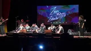Zain & Zoheb Qawali FULL PERFORMANCE Alexandra Palace 