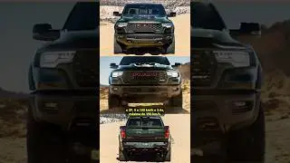 Sinopse #81 - RAM SRT TRX 2027