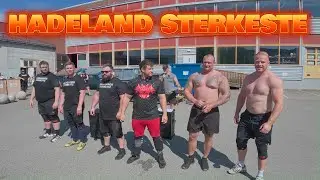 HADELANDS STERKESTE MANN 2025