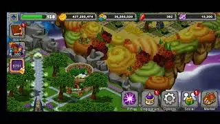Dragonvale/ Huuge milestone reached, 519 unique dragons bread in Dragonvale/#dragonvale