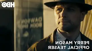 Perry Mason: Official Teaser | HBO... IN REVERSE!