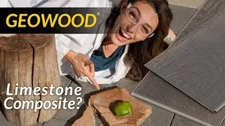 Geowood - Rigid Core SPC Hardwood Floors for Real Life!