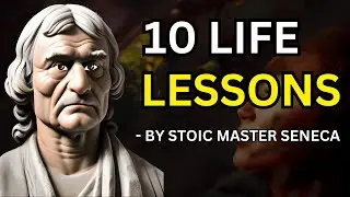 10 Life Lessons From The Stoic Master Seneca (Stoicism) | The Wise Path