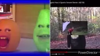 Sparta venom remix two parison reupload