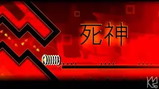 Geometry Dash - Nine CircleX от ViPriN (Безумный Демон). Пройден на 3 монетки в прямом эфире.