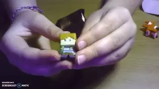 Unboxing the netherrack series!!!!