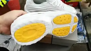 Unboxing 66 USD Nocta Hot Step 2 White reps review