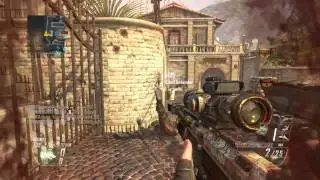 FERCHRIS RELOAD - Black Ops II Game Clip